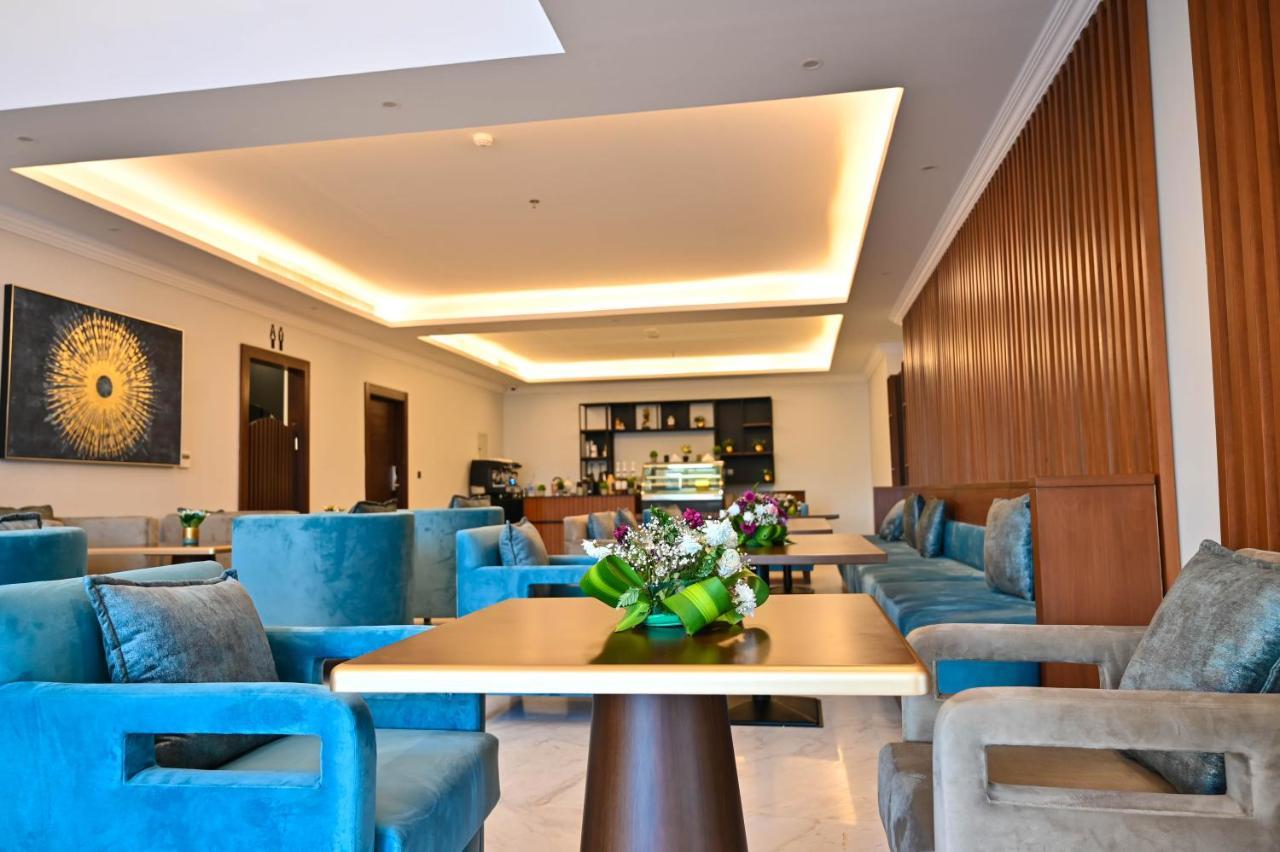 Sas Blue Suites Jidá Exterior foto